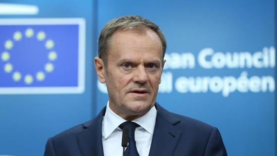 Tusk ifade vermek üzere Polonya'ya çağrıldı