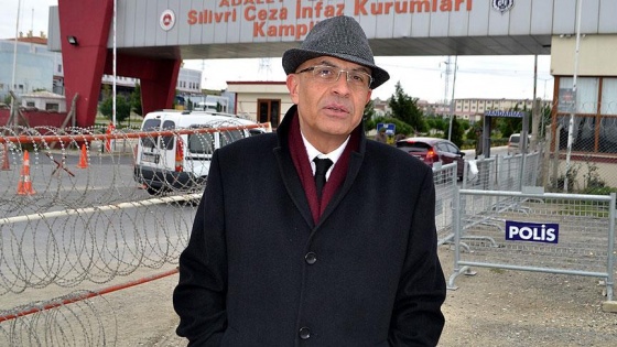 Tutuklu Berberoğlu'na cenaze izni