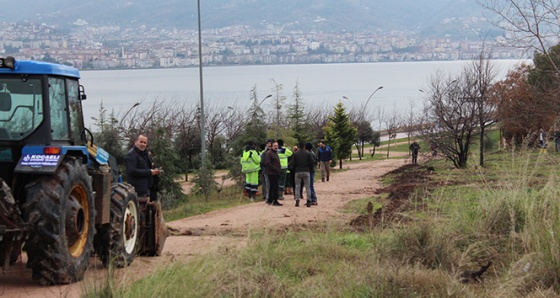 TV'deki ihbar üzerine polis harekete geçti!