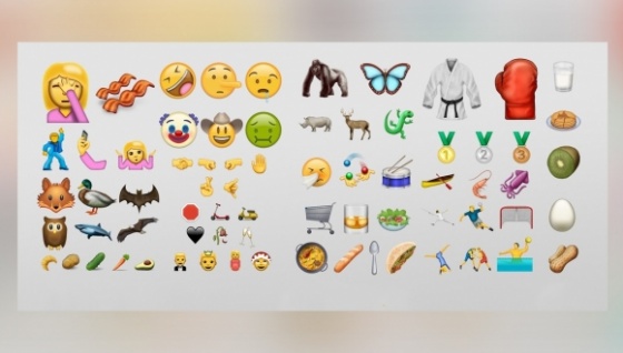 Twitter'a 72 yeni emoji daha geldi!