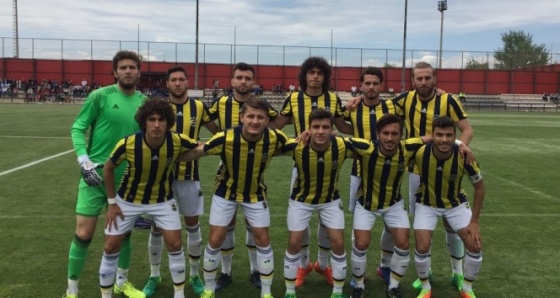 U21 Süper Lig Şampiyonu Fenerbahçe