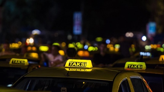 Uber irtibatı tespit edilen araçlara ceza