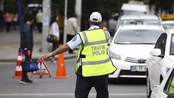 Üç ayda yarım milyar trafik cezası