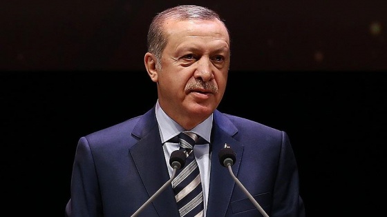 'Üç nükleer projeyi de ülkemizin hizmetine sunacağız'