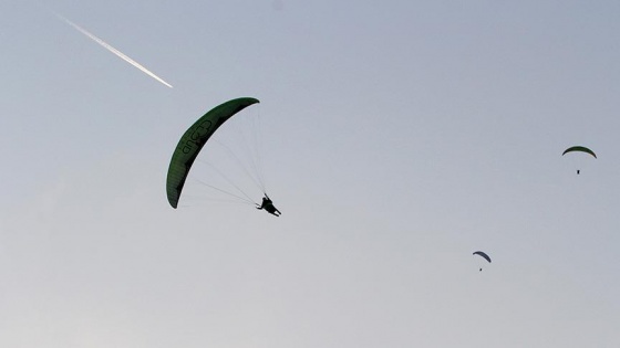 'Uçan Fransızlar' şovlarıyla dudak uçuklattı