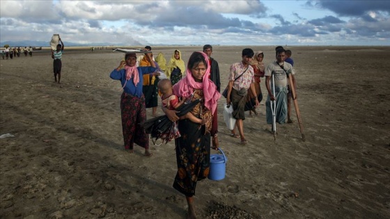 UCM, Arakanlı Müslümanlara yönelik suçlarla ilgili soruşturmada kanıt toplamaya başladı