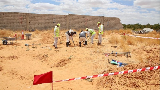 UCM'den 'Libya'da savaş suçu işlemekle itham edilen kaçakları teslim etmesi' çağ