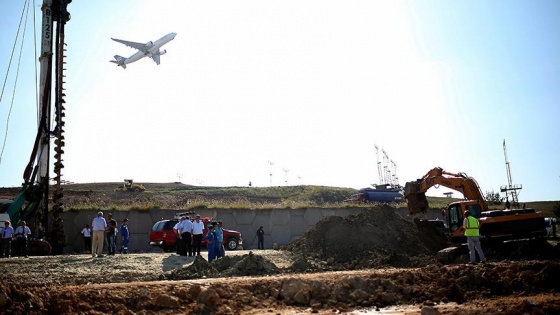 Üçüncü Havalimanı için yakıt çiftliği kurulacak