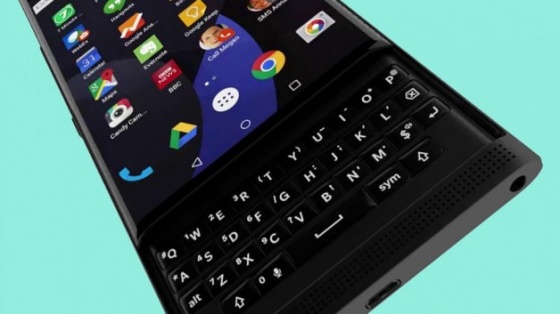 Blackberry'nin ucuz modeli yolda