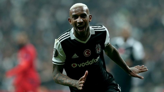 UEFA Avrupa Ligi'nde haftanın oyuncusu Talisca