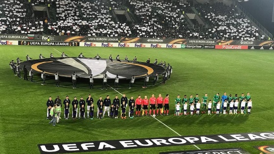 UEFA Avrupa Liginde grup aşaması tamamlanıyor