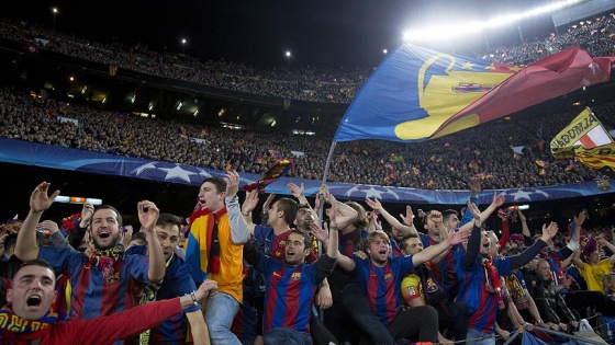 UEFA'dan Barcelona'ya soruşturma