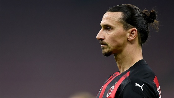 UEFA'dan İbrahimovic'e yönelik 'ırkçı söylem' iddiasına soruşturma