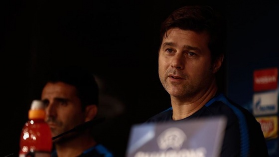 UEFA'dan Pochettino'ya ertelemeli cez