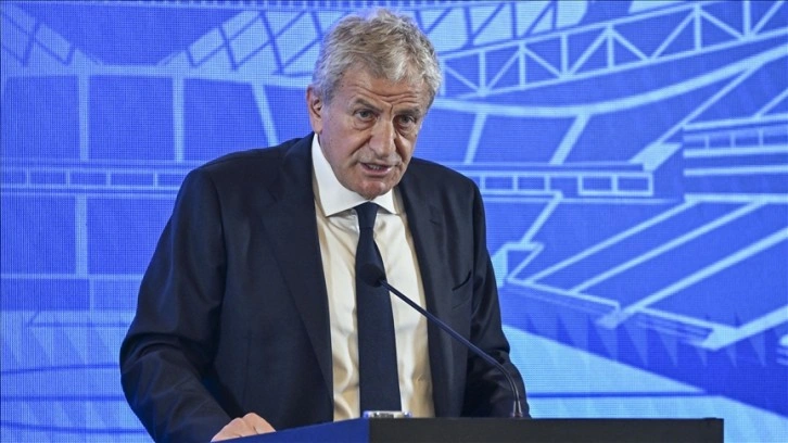UEFA İcra Kurulu Üyesi Servet Yardımcı'nın EURO 2024'te milli takımdan beklentisi yüksek