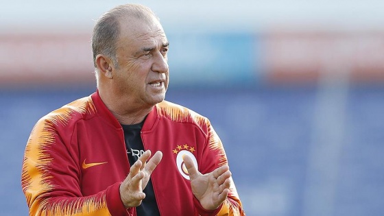 UEFA ilk 11'ine Fatih Terim'i seçti