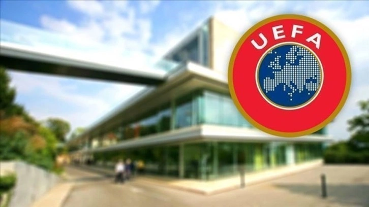 UEFA, Rus enerji şirketi Gazprom ile iş birliğini sonlandırdı