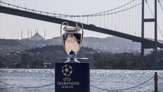 UEFA Şampiyonlar Ligi finali Portekiz'de oynanacak