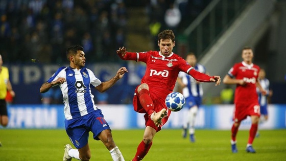 UEFA Şampiyonlar Ligi'nde 3. hafta oynanan 8 maçla tamamlandı