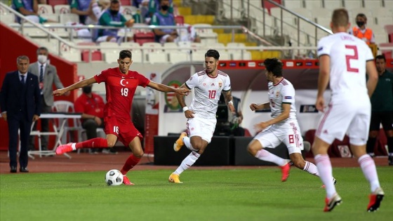 UEFA Uluslar Ligi'nin ilk haftasında 8 maç oynandı