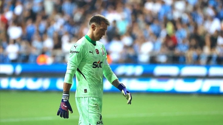 UEFA'dan Fernando Muslera'ya 3 maç men cezası