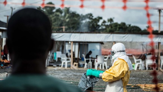 Uganda'da Ebola riski sona erdi