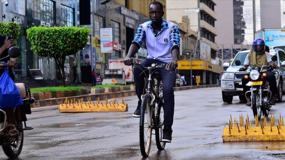 Uganda'da hava ve kara sınırları 6 ay sonra yeniden açıldı