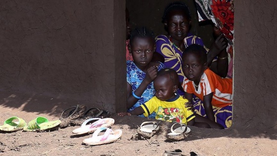 Uganda'da mülteci zirvesi