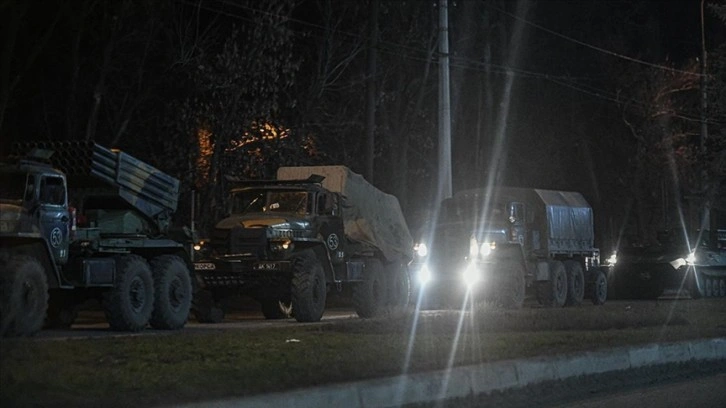 Ukrayna, Çernobil Nükleer Santrali'nin kontrolünü Rus güçlerine karşı kaybetti