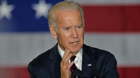 Ukrayna'dan 'Joe Biden' açıklaması