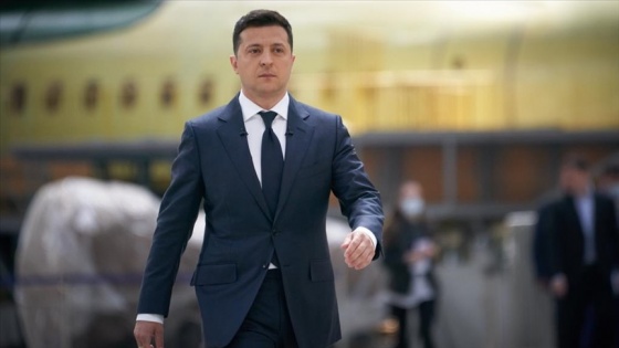 Ukrayna Devlet Başkanı Zelenskiy: 105 bin Rus askerinden sadece 11 bini geri döndü