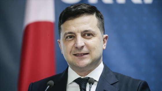 Ukrayna Devlet Başkanı Zelenskiy, girişimcileri ve yatırımcıları ülkesine çağırdı