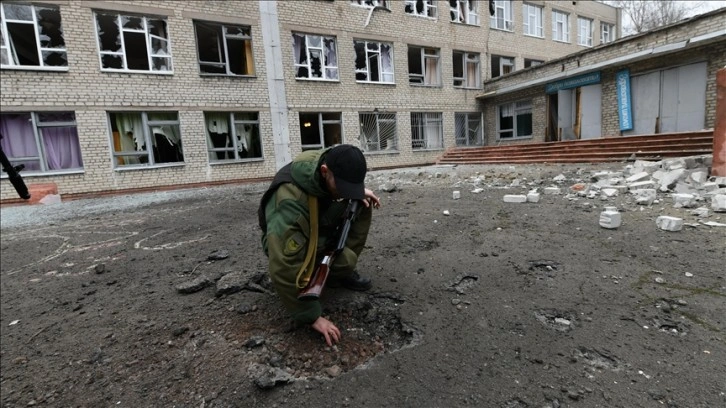 Ukrayna ile Rusya arasında müzakere süreci: Yeri ve zamanı konusunda istişareler devam ediyor