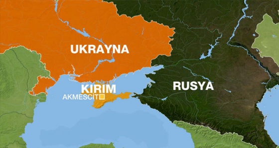 Ukrayna: 'İtalya ve Yunanistan hapishanelerinde 336 denizcimiz var'