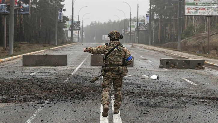 Ukrayna: Kiev bölgesinin tamamı işgalden kurtarıldı