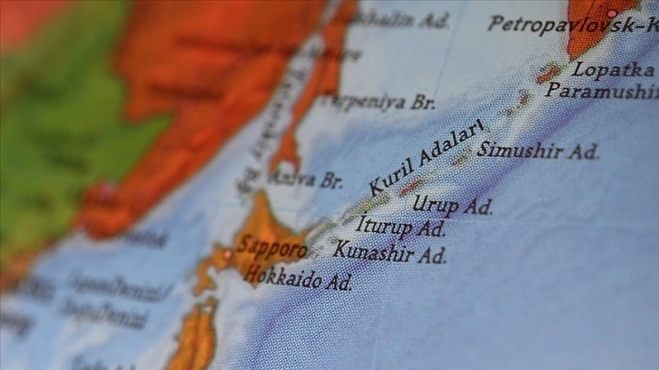 Ukrayna, Kuril Adaları'nı Japonya toprağı kabul etti