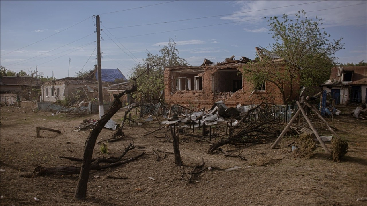 Ukrayna, Kuzey Kore birliklerinin Rusya'nın Kursk bölgesine getirildiğini iddia etti