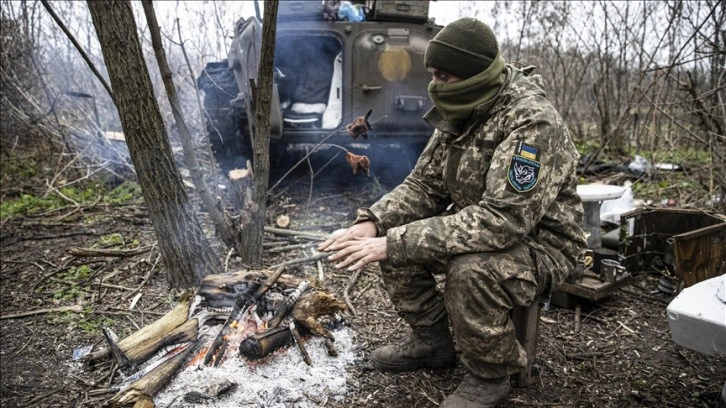 Ukrayna NATO'dan yardımlarda 