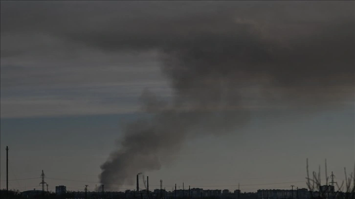 Ukrayna, Rus Engels Askeri Havaalanı’na İHA ile saldırı girişiminde bulundu