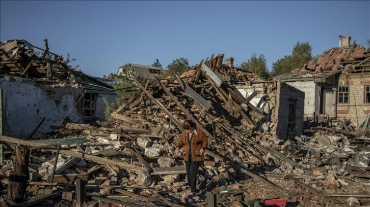 Ukrayna: Rus güçleri, son 24 saatte Ukrayna’ya 3 hava, 3 roket saldırısı düzenledi