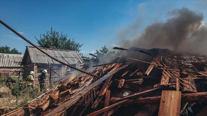 Ukrayna: Rus ordusunun Bahmut ve Avdeevka istikametlerindeki saldırıları önledi