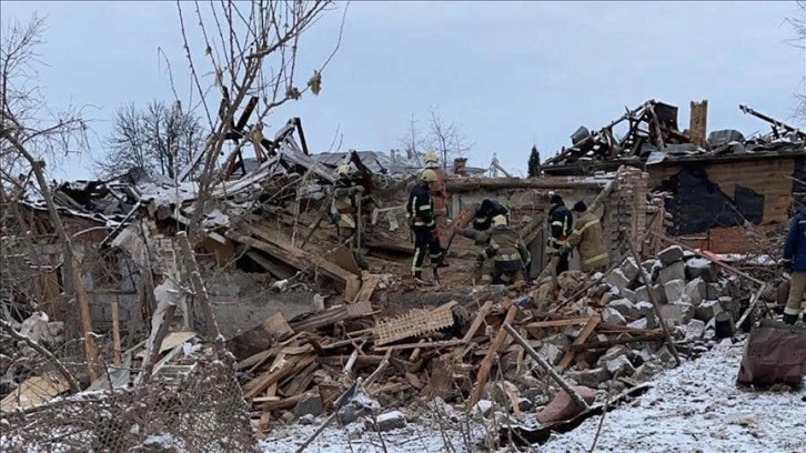 Ukrayna: Rusya'nın saldırılarında 136 çocuk öldü