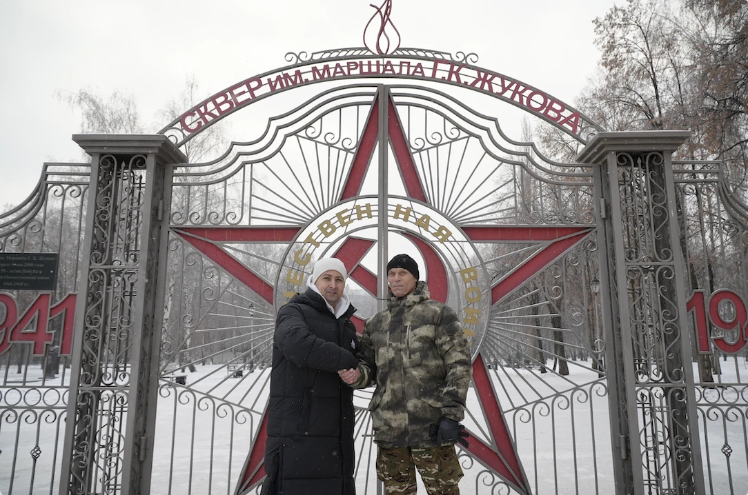 Ukrayna’ya karşı Rus ailesi böyle savaştı! -Cem Kıran, Moskova'dan yazdı-