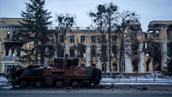 Ukrayna'daki saldırılarda FOX News kameramanı hayatını kaybetti