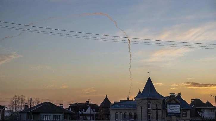 Ukrayna'dan Batı'ya çağrı: Modern hava savunma sistemleri verin