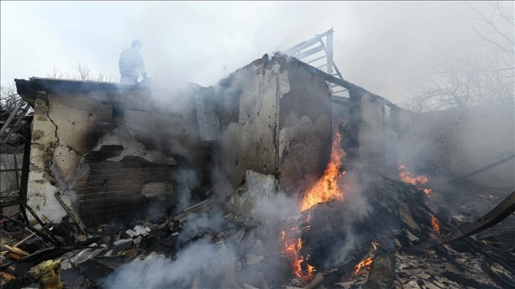 Ukrayna'nın Washington Büyükelçisi Markarova: Rusya, Ukrayna'da vakum bombası kullandı