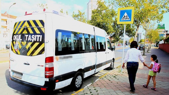 Ulaştırma Bakanlığından 'okul servisi' açıklaması