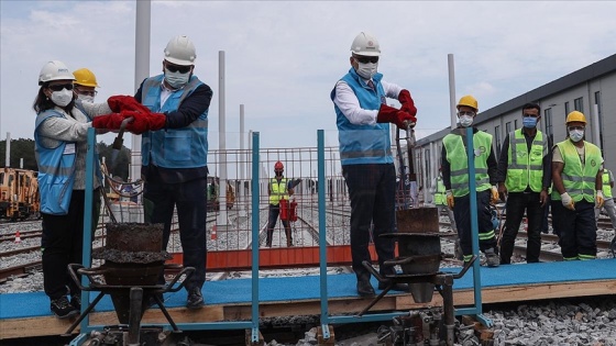 Ulaştırma ve Altyapı Bakanlığının İstanbul&#039;daki 7 metro hattı 2023&#039;te tamamlanmış olacak