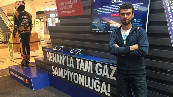 Milli motosikletçi Kenan Sofuoğlu: Ülkemize karşı Avrupa'da bir kıskançlık var!