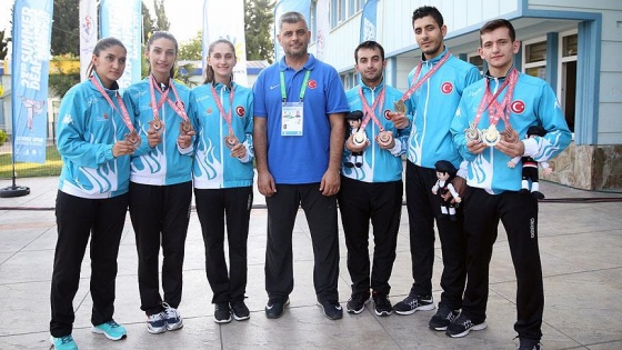 'Ülkemizin bize güvenini boşa çıkarmadık'